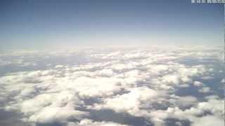 Near Space Balloon STS-1 Descent (Part2)
