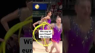 Wie eng ist eure Clique? | Sportschau #shorts