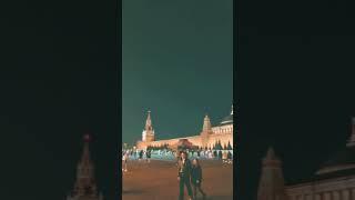 Красная площадь. Ночь
