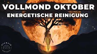 Reinige Körper & Geist Von Alten Energien | Widder Oktober 2024 | Meditation Energetische Reinigung