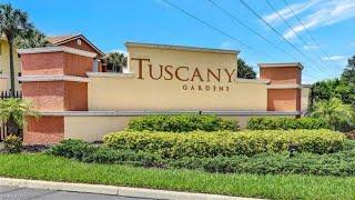 TUSCANY GARDENS Fort Myers Florida Condos for Sale $185,000