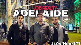 How to find a job in Australia | Jobs Reality in ADELAIDE| No Jobs? | PARIKSHIT SHARMA