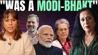 "Was a Big Modi Bhakt" I Tavleen Singh on BJP, Gandhis, Falling in Love With A Pakistani & More