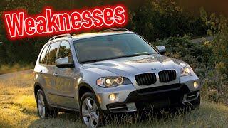 Used BMW X5 E70 Reliability | Most Common Problems Faults and Issues