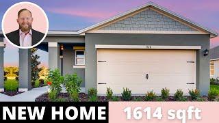 NO WAY!! 3 bedroom BRAND NEW home - low $300s!! | Leesburg, FL