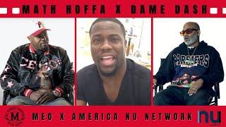 DAME SHOWS EXCLUSIVE FOOTAGE ROASTING KEVIN HART FOR…