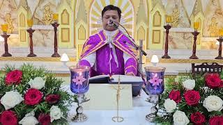 Holy Mass November 12 Tuesday  5.30 AM I Malayalam I Syro Malabar I Fr Bineesh Augustine