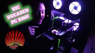 The decased gaming pc of my dreams!