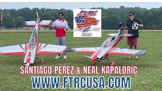 Freedom Fest 2023- Santiago Perez & Neal Kapaloric- Full Throttle RC