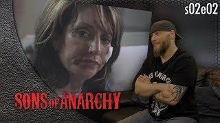 Sons of Anarchy: 2x2 REACTION