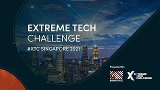 XTC Singapore 2021 Demo Day - DiMuto