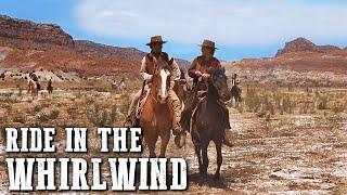 Ride in the Whirlwind | JACK NICHOLSON | Cowboys | Free Western Movie | English