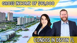 Condos for Sale in Destin Florida | Showcasing Various Price Categories!