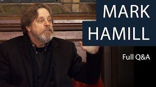 Mark Hamill | Full Q&A | Oxford Union