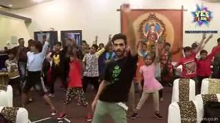 YES I AM MEGA AUDITION Training & Grooming  Bollywood Dance