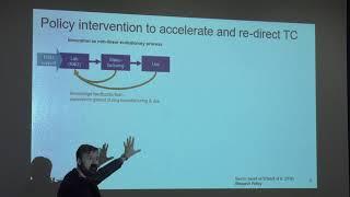 Tobias Schmidt: Projecting the Clean Tech Race  Modeling Technologies' Competition Dynamics and