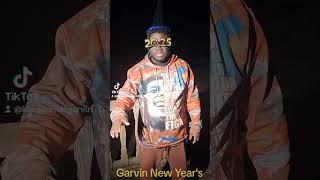 Garvin New Year's