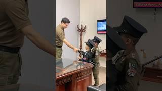 Shaheer Jutt meeting with DPO Saiwal#shorts #shortvideo #pakistan #shaheerjutt