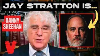 Danny Sheehan Drops Bombshell about Jay Stratton