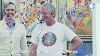 I want to open an Consulting Center. Demo of 6-step Generative Coaching Stephen Gilligan and Gulshat