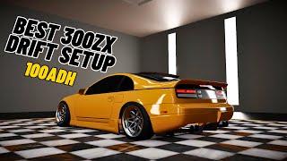 *BEST* GloriousXZ Ultimate Drift Setup ( 300ZX ) CarX Drift Racing Online