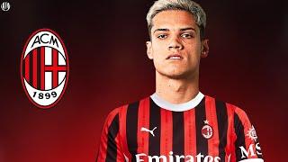 Samuele Ricci - Welcome to AC Milan? 2024 - Skills, Passes & Tackles | HD