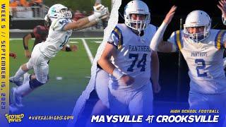 Maysville Breaks Down Ceramics on the Road, 20-0 