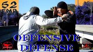 Kali Kombat 'Hellbows' The offensive defense 52FMA