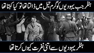 History Of World war II In Urdu Hindi