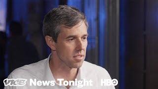 Beto O'Rourke's Fight To Take Down Ted Cruz (HBO)