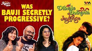 Dilwale Dhulania Le Jayenge | Has It Aged Well? Ft. @PrashastiSinghStandup