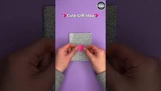 Gift card craft for best friend #shorts #craft #diy #art #bestfriend #learning #knowledge #education