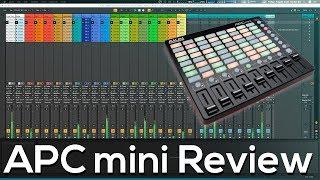 AKAI APC mini Review in 5 minutes