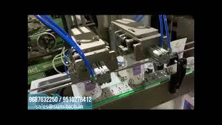 Pouch Sealing Machine Semi-Auto SumiTech EnGineers