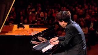 Chi Ho Han – Prelude in F major Op. 28 No. 23 (third stage)