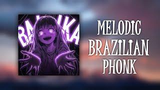 BRAZILIAN PHONK MIX / Бразильский фонк / Melodic funk / Фонк 2024