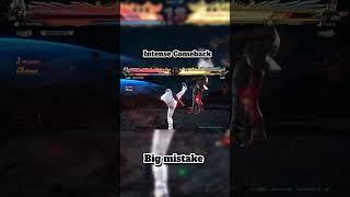 Getting a Comeback with Lee is satisfying #leechaolan #lee #tekken8