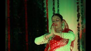 Kathak Invocation | Lord Vishnu | by Annu Gupta