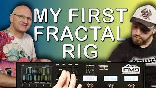 I NEEDED SOME HELP WITH THE FRACTAL FM9