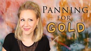 PANNING FOR GOLD | Project panning my way to the best makeup