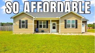 This is the cheapest HOME only at $239,900 in Parkton, North Carolina