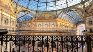 Galleria Vik Milano, ICONIC 5-Star Hotel (Milan, Italy) - full tour