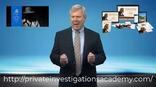 Private Investigator Career Course