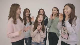 [Interview] 에이프릴의 반짝반짝 빛나는 채경입니다