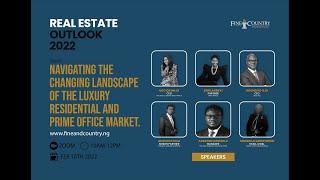 Fine and Country West Africa Real Estate Outlook 2022 [Intro]