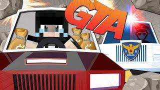 마크판 GTA?! 돈을 훔쳐 달아나라!! [마인크래프트 미니게임 'IMPOSSIBLE GETAWAY' *단편*] Minecraft - 루태