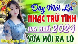 Đây Mới Là Nhạc Trữ Tình Hay Nhất 21/09/2024 - LK Nhạc Sống Thôn Quê Bolero REMIX Phê Cực Êm Tai