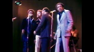 The Doo Wop Super Group: Sonny Til, Rudy West, Larry Chance, Earl Lewis - 1974