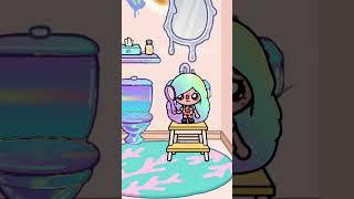 Magic Hair | Toca Sad Story | Toca Life World | Toca Boca