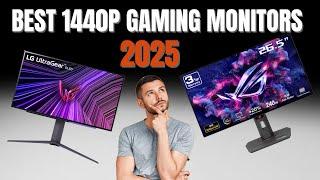 Best 1440p Gaming Monitors of 2024 | Affordable, High-Performance Picks You’ll Love !